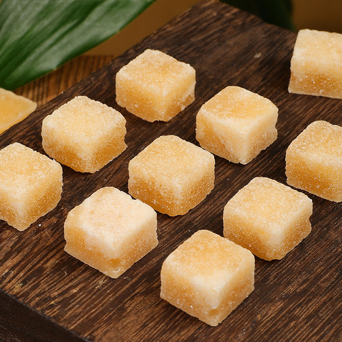 Lǐ Shízhēn Pear Paste Candy, Monk Fruit, Herbs, Autumn Pear, Sugar-coated Mint, Cooling and Soothing Throat Candy - Factory Wholesale, Dropshipping One Piece