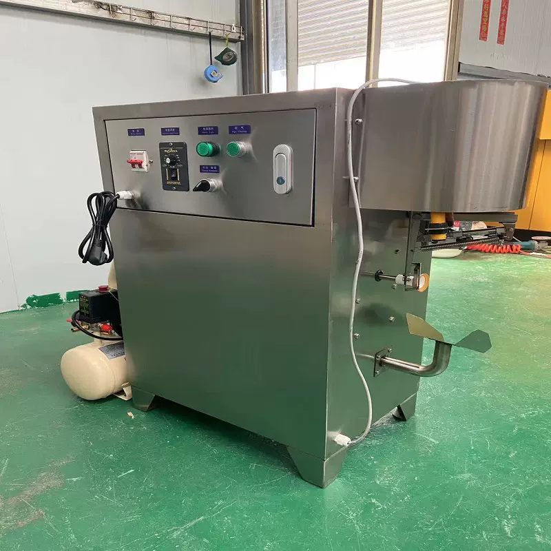 厂家直供水果去皮设备红外线不伤果去皮机 土豆去除泥沙去皮机