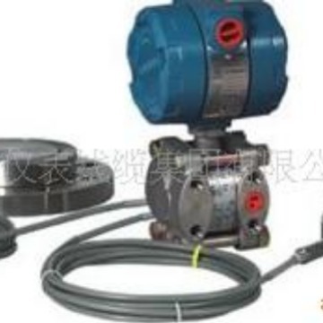 远传法兰式液位变送器3351