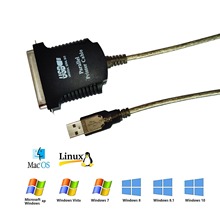 USB�D�K�ڴ�ӡ��36�USB�K�ھ�1284����ʽ��ӡ�C��USB�D�Ӿ�