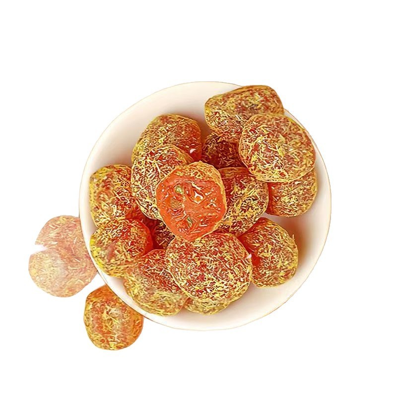 广西甘草金桔冰糖金桔干旗舰店融安特产橘子蜜饯即食果脯甘草金桔|undefined