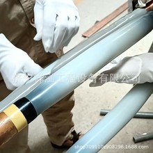 10KV熔接電纜接頭高壓三芯電纜熔接技術