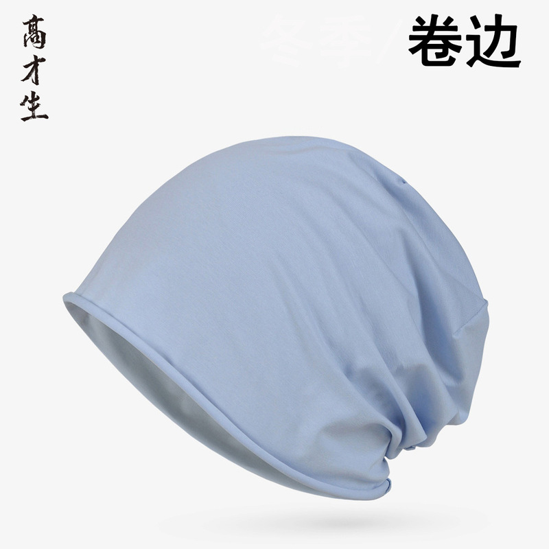 薄いタイプのマフラーの帽子の女性の男性の春夏の天封のトップの綿の単層の巻きの縁の百合の妊婦の月子のカバーの帽子の寝帽子の工場|undefined
