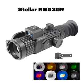 STellar 星际RM635R红外热成像户外高清热成像仪红外夜视仪抗震