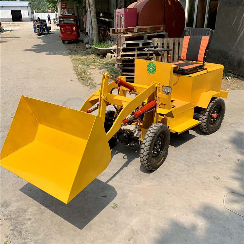 电动小铲车05