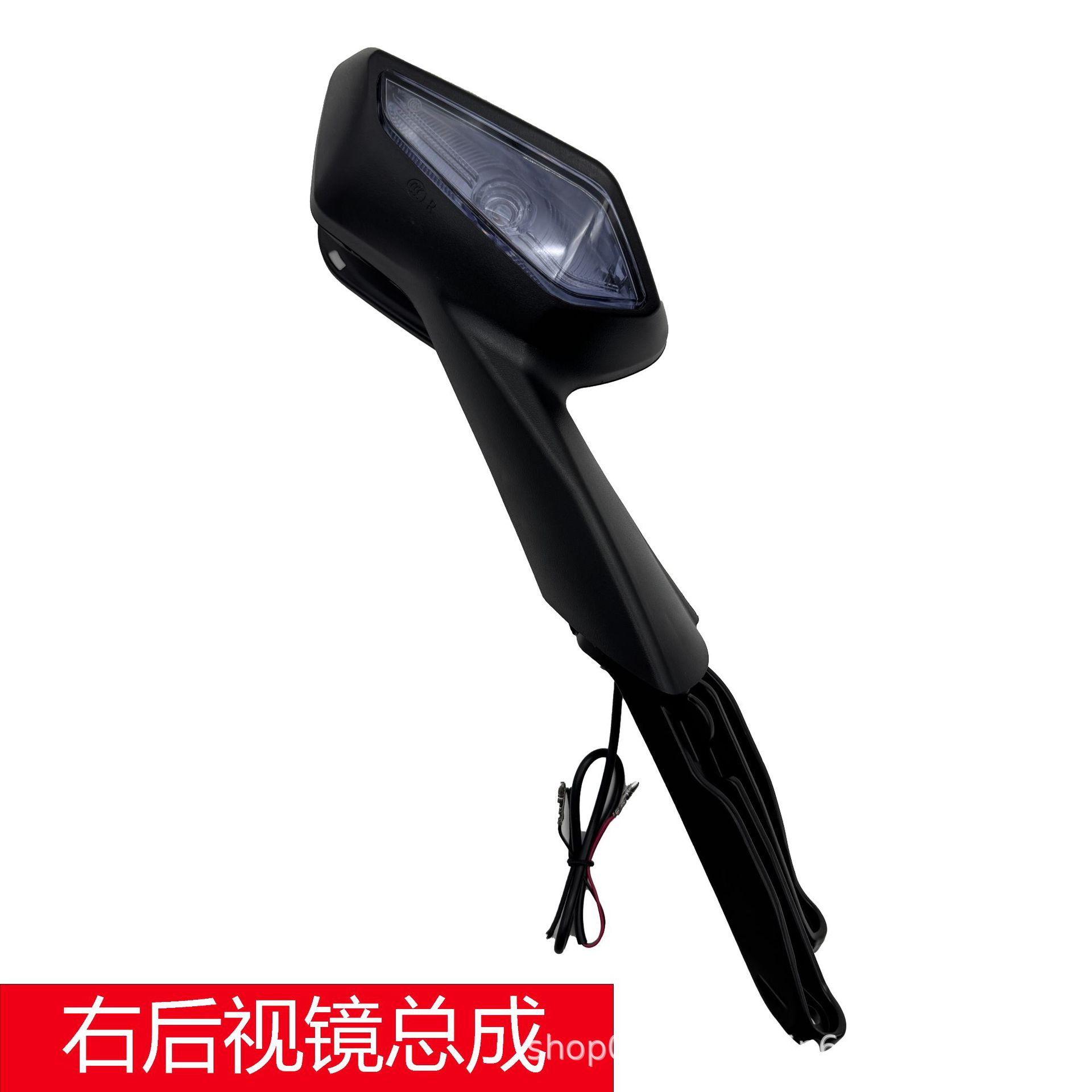 Suitable for Wuyang Honda Forza NSS350 rearview mirror, domestic version, imported Forza 350 motorcycle reflector