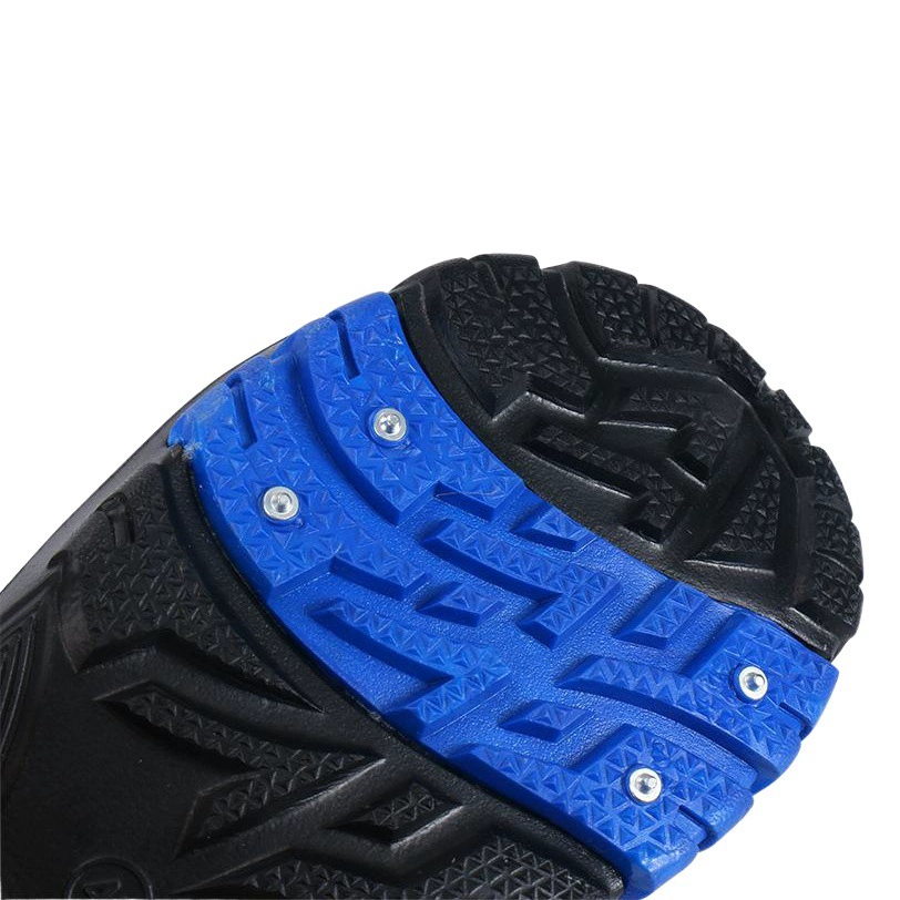 Обувь для охраны труда, зимние сапоги, Мужская обувь для рыбалки, легкая обувь, утолщенные водонепроницаемые теплые уличные зимние сапоги с защитой от холода