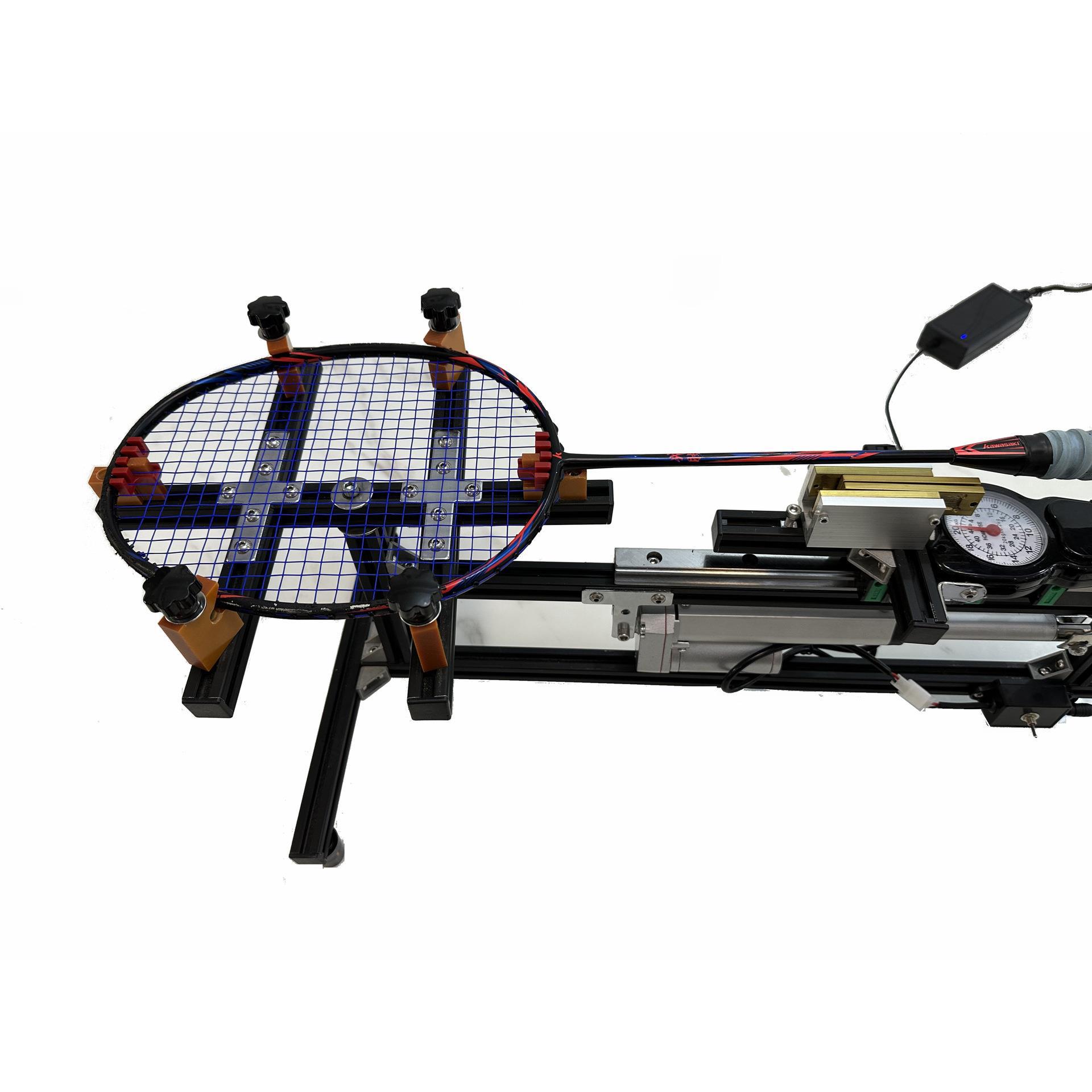 Household Flat-Pull Badminton Racket Stringing Machine Electric Stringing Machine/Stringing Machine