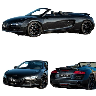 Car paint protective film – Self-Healing, Colorful Car Wrap Film