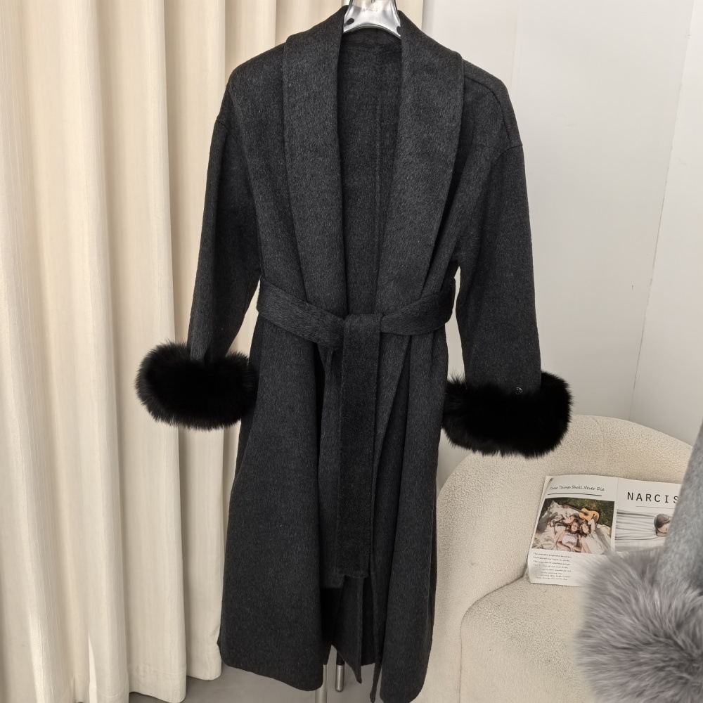 블랙(롱 스타일)