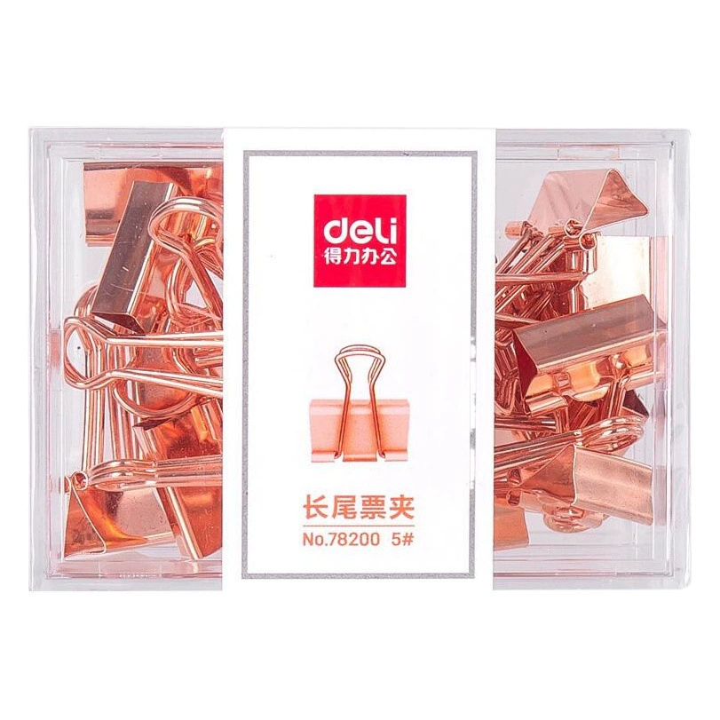 Deli 78200 розовое золото держатель билета гастроном 78201 розовое золото держатель билета гастроном 78510 розовое золото держатель билета