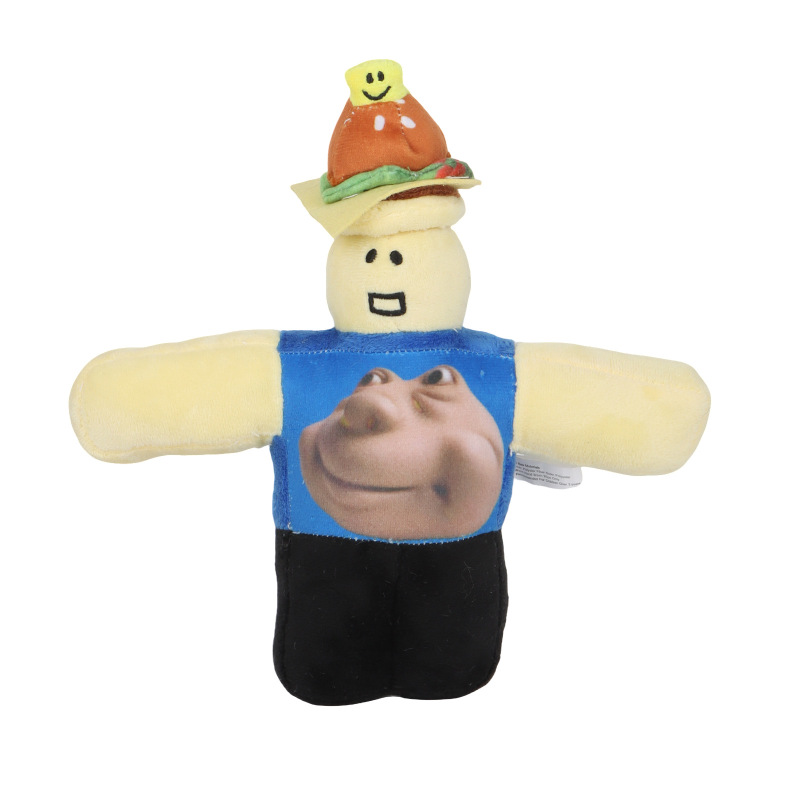 国境を越えた人気の Forsaken Gubby 人形 Roblox インターネット セレブ ゲーム周辺機器ぬいぐるみ ギフト|undefined