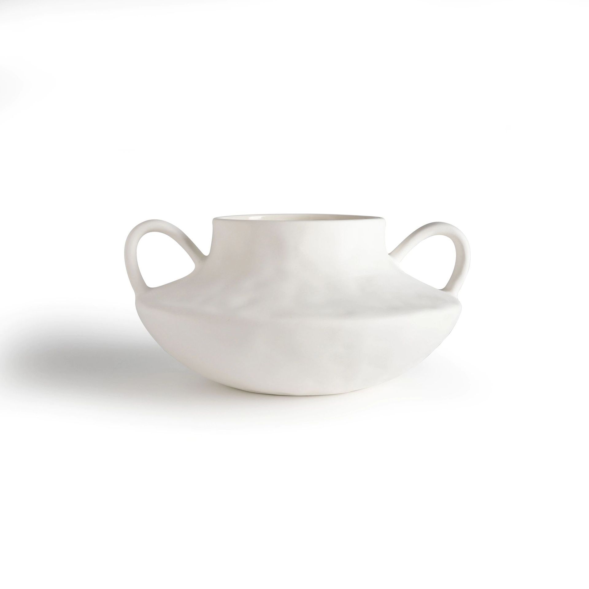 Wabiji sins decoración de jarrón de cerámica estilo sala de estar arreglo floral flores secas decoración suave moderna decoración del hogar al por mayor