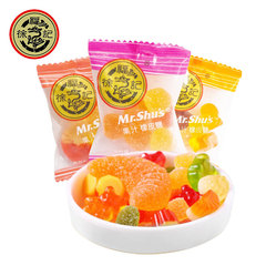 Xu Fuji Gummy Candy Bulk Fruit Juice Little Bear QQ Wedding Celebration Candy Soft Candy for Engagement—Wholesale