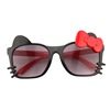 Children's sunglasses suitable for men and women, cute glasses solar-powered, cartoon decorations, 2021 collection