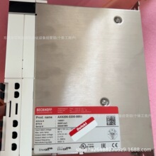 BECKHOFF���� AX8206-0200-0000 ���� ȫ�¬F؛ �h�r���ݳ���