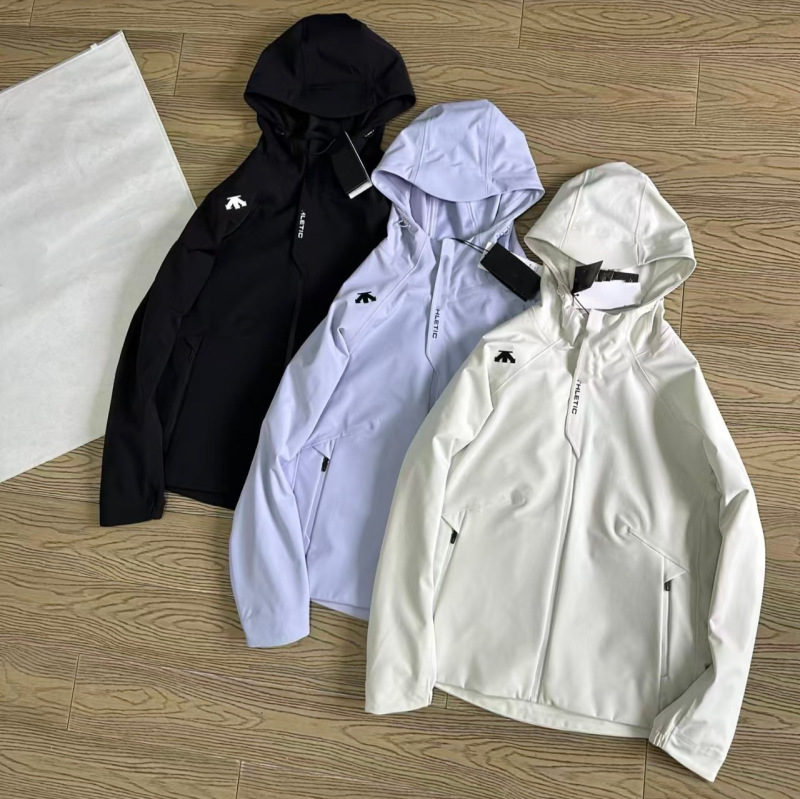2026 Autumn New Trendy Brand Dijia Women's Casual Outdoor Hiking Golf Hooded Jacket 2026 Autumn New Trendy Brand Dijia Women's Casual Outdoor Hiking Golf Hooded Jacket