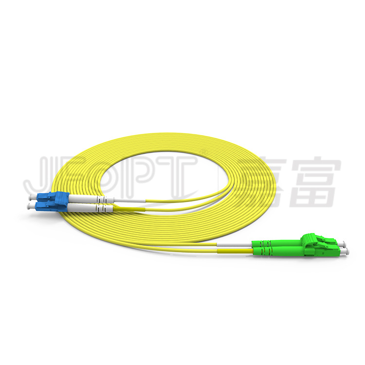 LC双芯单模跳线