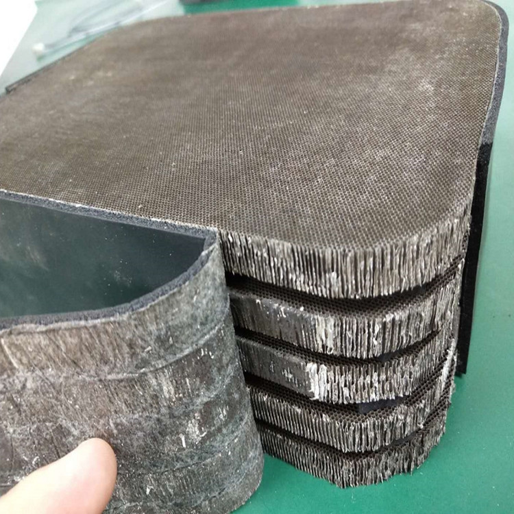 DOZ-711AL 铝蜂窝臭氧分解催化剂臭氧去除催化剂