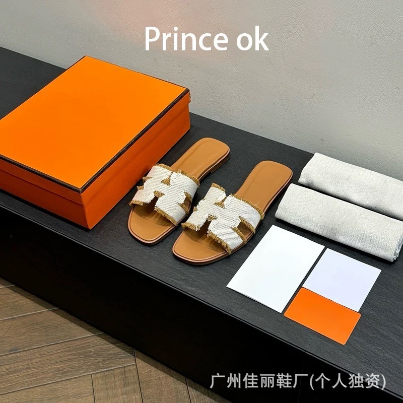 多彩なHスリッパ、万能フレンチアウターウェア、黒革フラットシューズ、レディースビーチサンダル、通勤用スリッパ|undefined