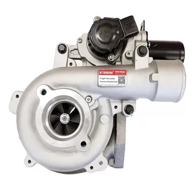 Ct16V Turbocharger Is, Supercharger