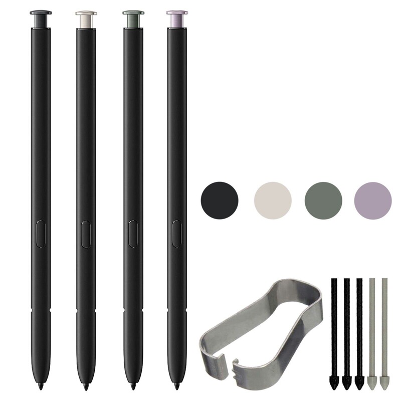 Applicable to Samsung S23u stylus S23Ultra stylus S918 smart S pen without Bluetooth remote pen