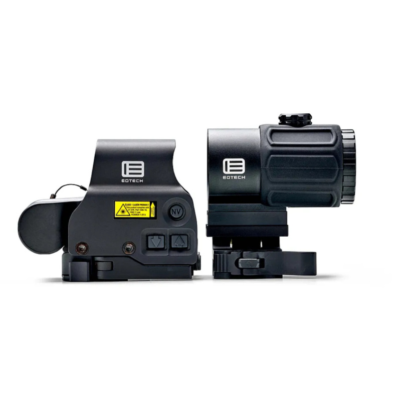 fox-l  rmr HD558 g33镜 金属望远镜 弹弓配件UH1 8T UH2 G43 SRO|undefined