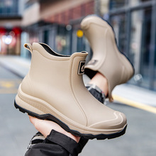 ��Ь�п��Ͳ���Q�¿�ˮЬ��ˮ�������ù�����ѥ��ʿ�����ĥ�zЬ