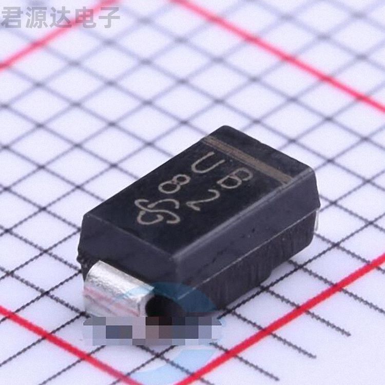 US1B-E3/61T 封装 SMA(DO-214AC) 快恢复二极管