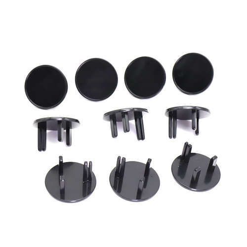 3 colors available British British 3-hole 3-phase socket protective cover British standard household children's anti-shock power supply protective cover