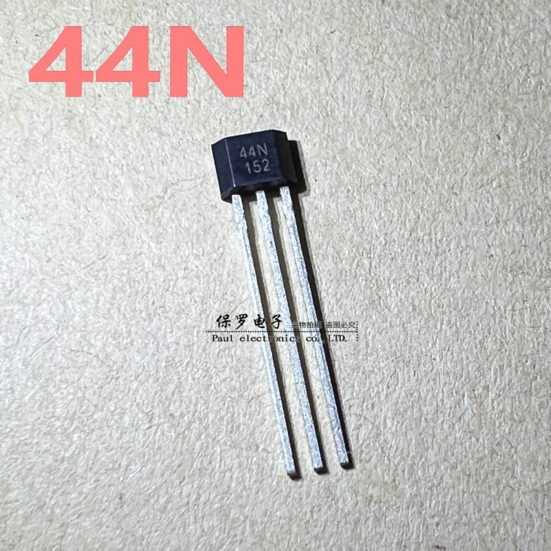 44N однополярный N‑полюс триггер Холла элемент OH44N YS44N 3144N TO-92S сенсор