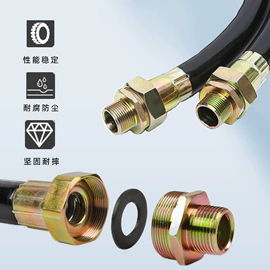 接头;其他防爆器材;液压接头