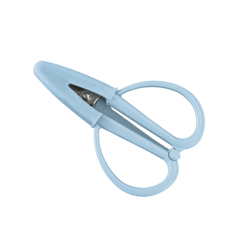 卸売りのミニハサミは携帯で糸を切ります。