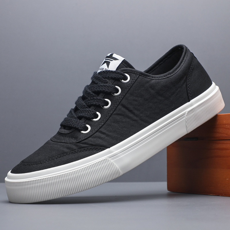 Flash Step Men's Canvas Shoes Casual Shoes 25819