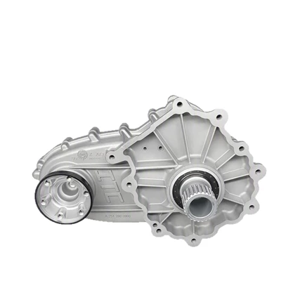 case assembly, Transfer case
