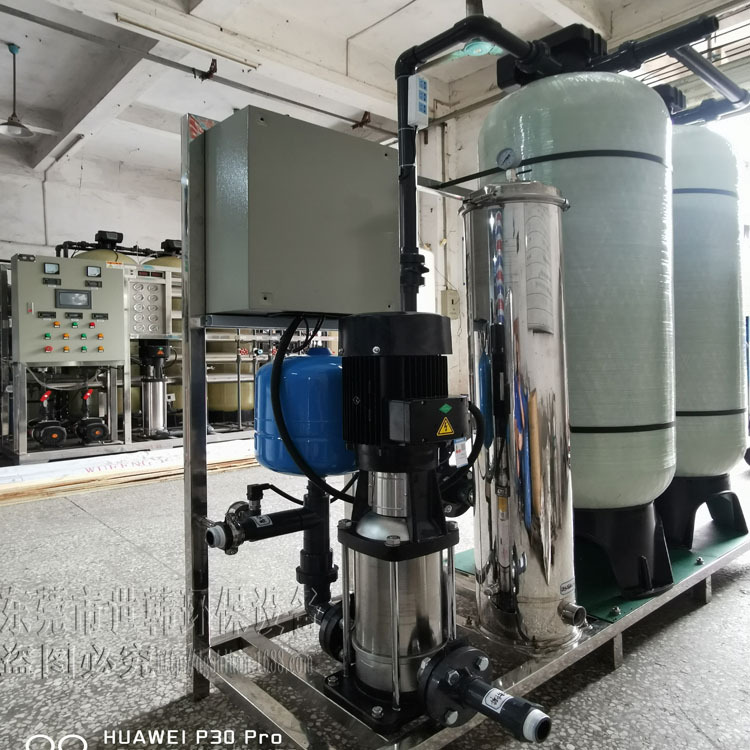 5吨变频供水系统11