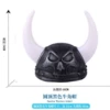 Black Ding Glutter Hat