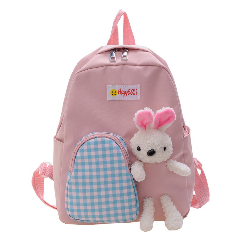 Children's Trendy Backpacks 2026 Spring Trendy Cartoon Cute Kids' Bags Kindergarten Fashionable Baby School Bags