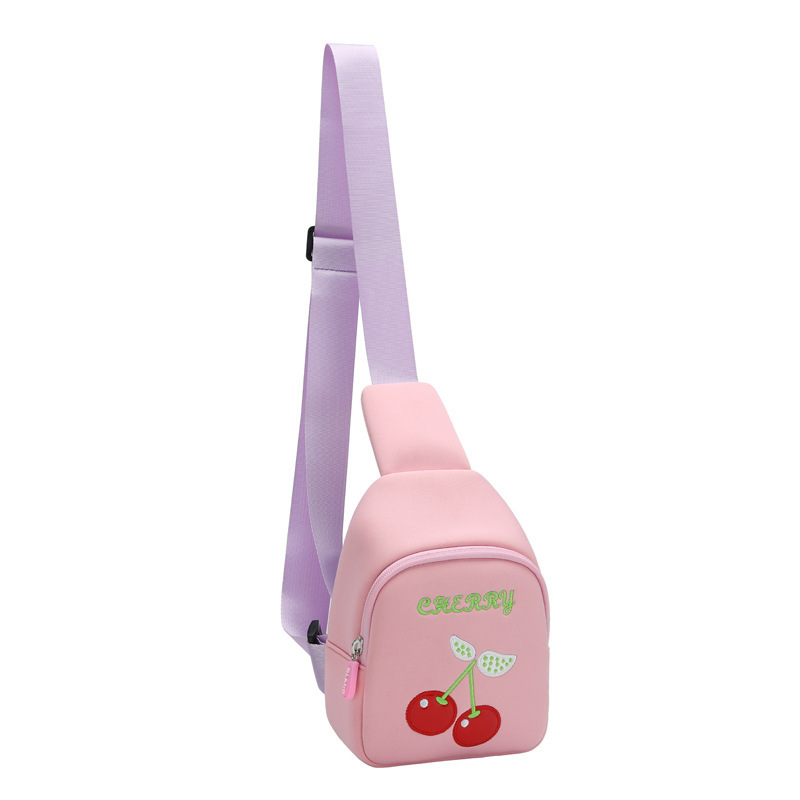 Orang mochila infantil de la escuela primaria los niños arco mochila transpirable y cómodo gran capacidad estudiante bolsa