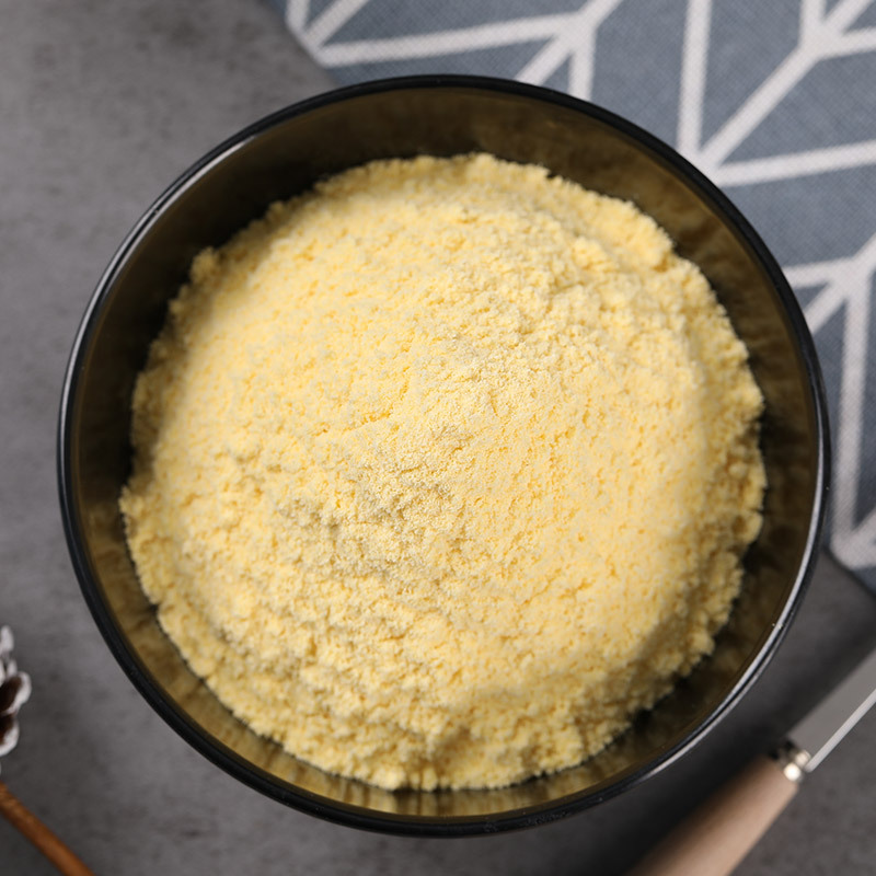 Pure corn flour meal meal replacement powder, multi-grain flour wholesale, 100 mesh, starting from 1 pound.