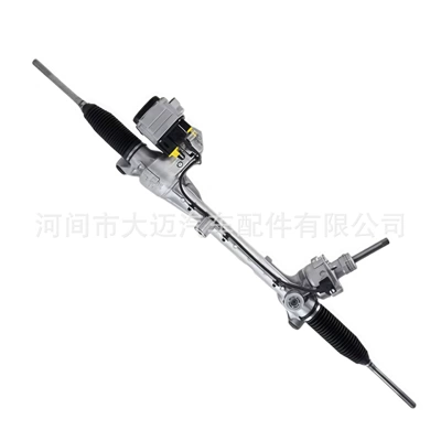 MK3 and Ford Escape, Steering gear assembly