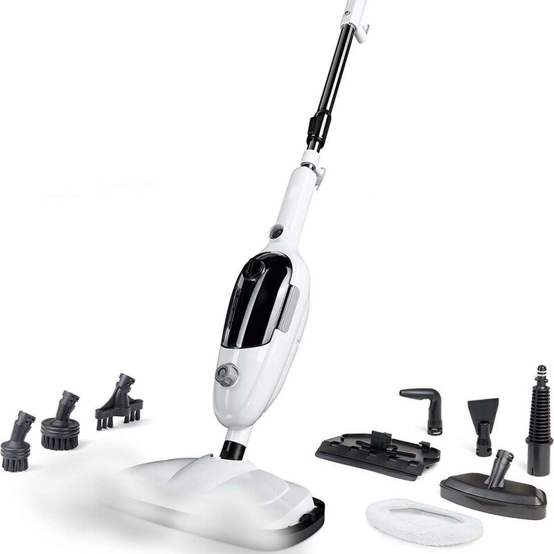 Steam Mop High-Temperature Steam Mop Multifunctional Electric Cleaning Machine Manual Steam Brush Cleaner Foreign Trade Steam Mop High-Temperature Steam Mop Multifunctional Electric Cleaning Machine Manual Steam Brush Cleaner Foreign Trade