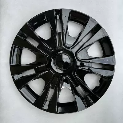 Digər kuzov və aksesuarlar: 550 wheel hub caps 16inch - 12inch-ky-model-all-black-1-piece
