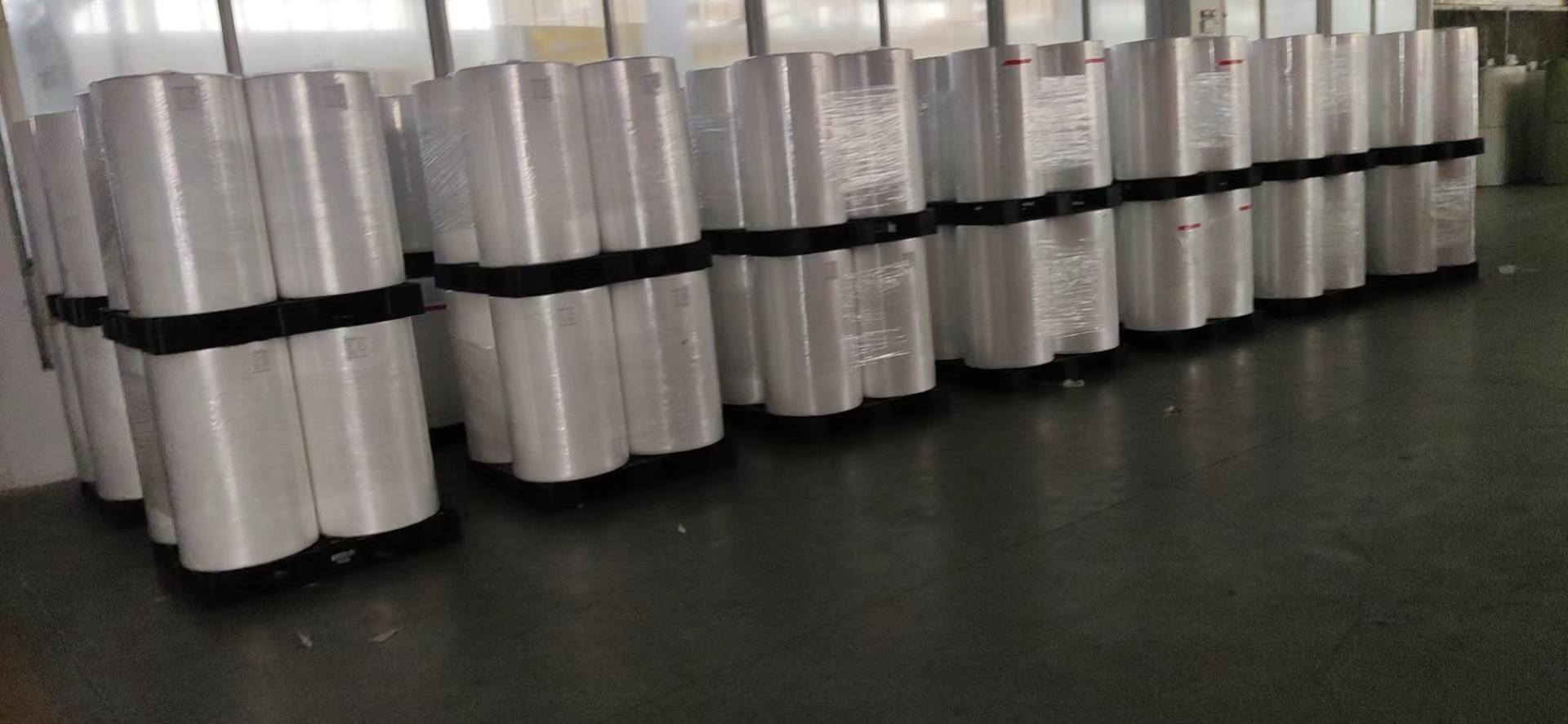 无纺布ES亚光材质口罩面料ES无纺布口罩面料ES抗静电口罩布料