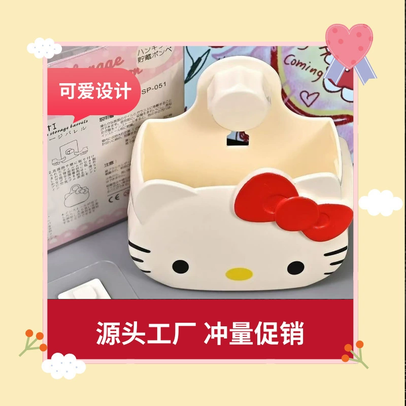 Настенная полка для ванной и кухни без сверления, держатель для зубных щеток и пасты.