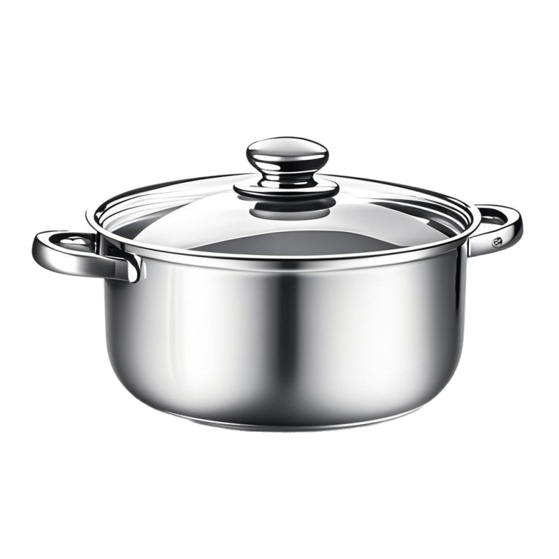 工場直販 24 センチメートルステンレス鋼スープポット肥厚アップルポット家庭用麺とスープポット電磁調理器ユニバーサル輸出|undefined