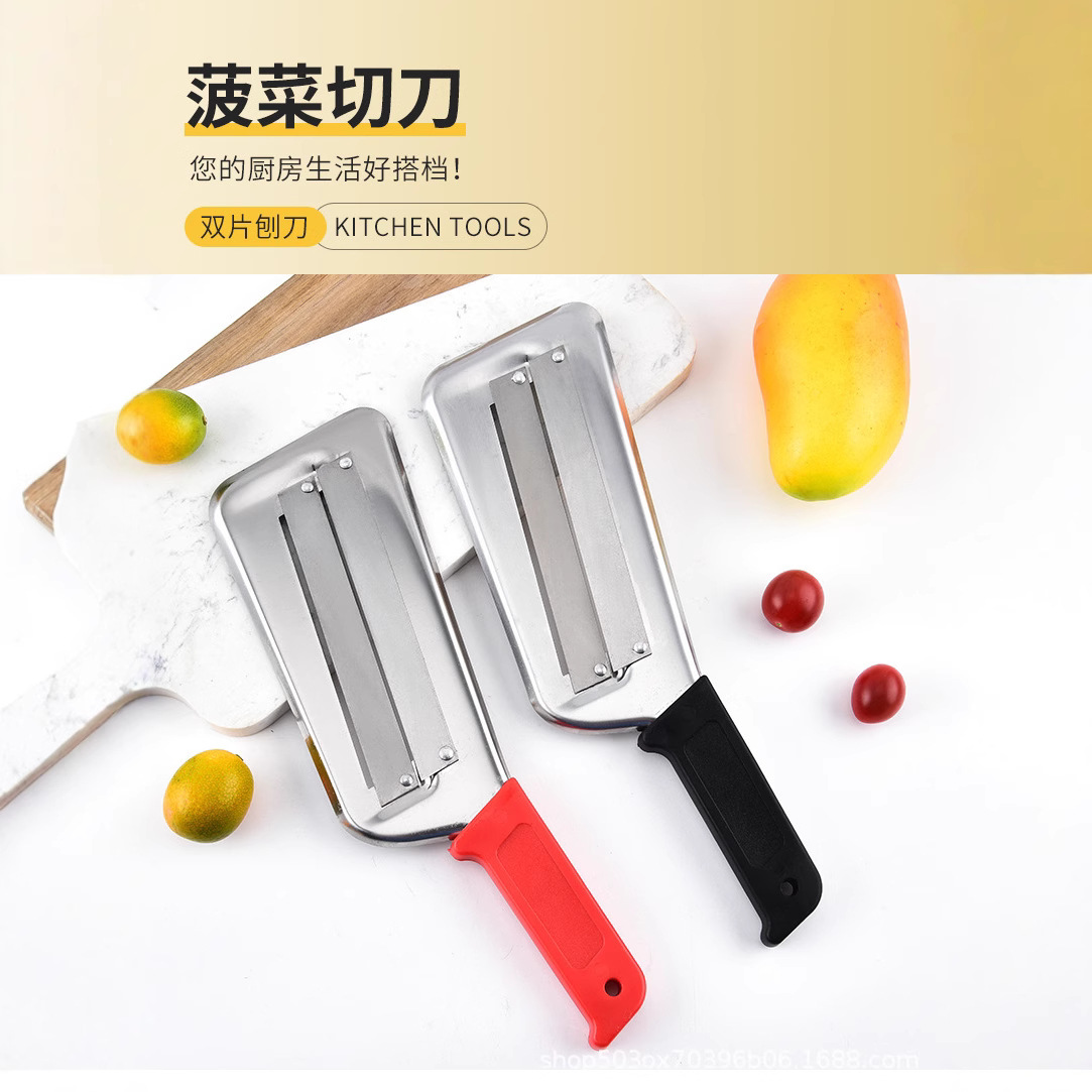 The manufacturer supplies stainless steel double-sheet planer…