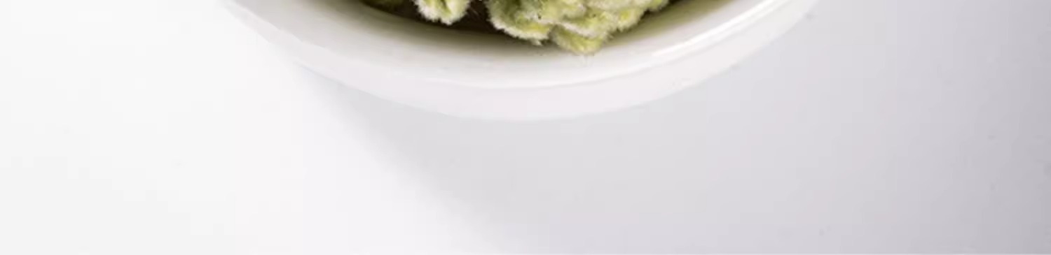 Lü Luo Hua Green Radish Flower Tea 250g Dried Scindapsus Flower Buds for Calming Herbal Infusions preparation