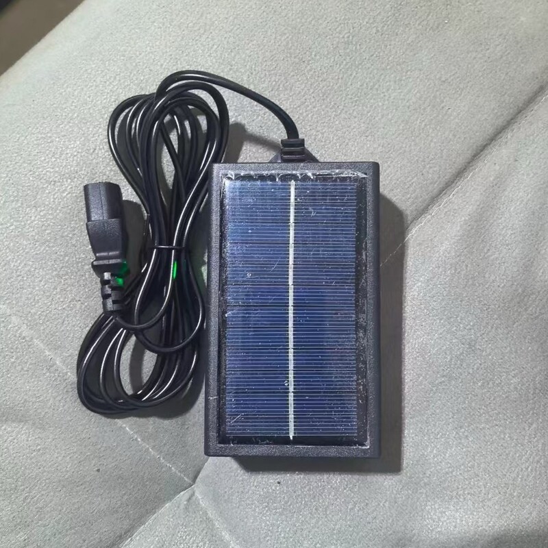 2026 Solar Electric Vehicle Charger Battery Solar Charging Repairer 48V60V72V Popular Model Universal