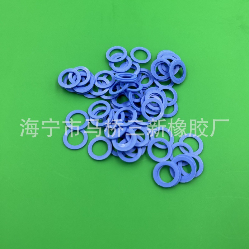 氟橡胶垫圈 氟橡胶 硅胶垫圈 圆形硅胶垫三元乙丙橡胶垫 氟硅胶垫